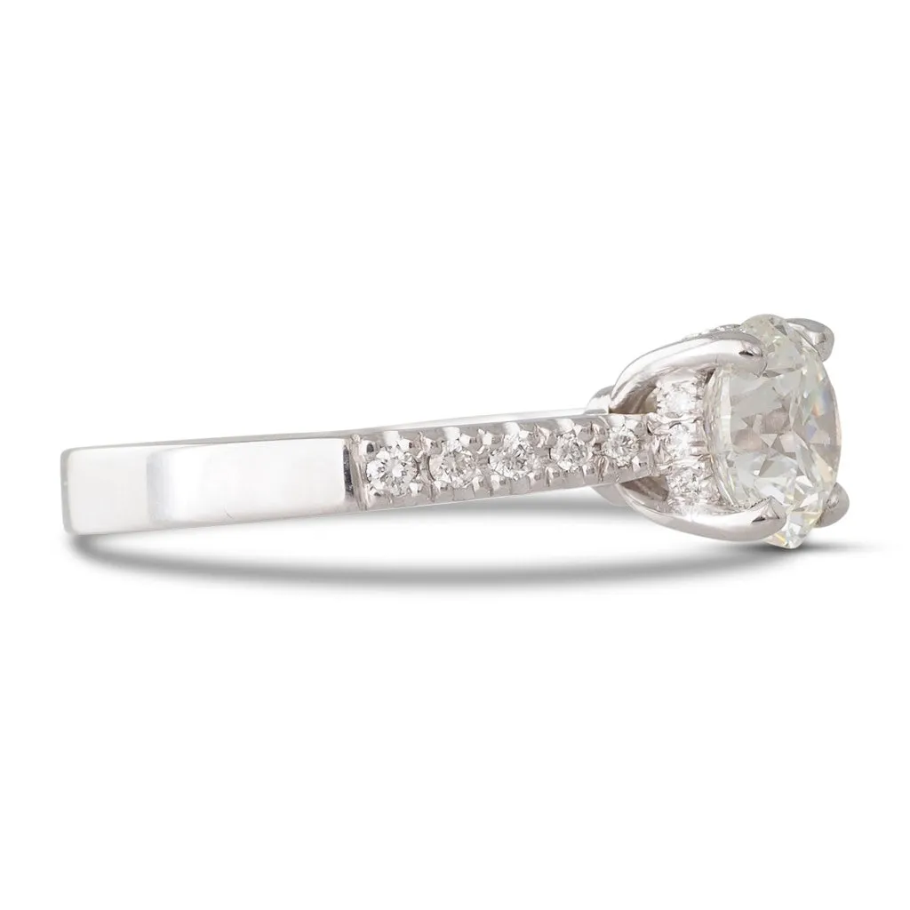 1.50ct Diamond Solitaire Ring