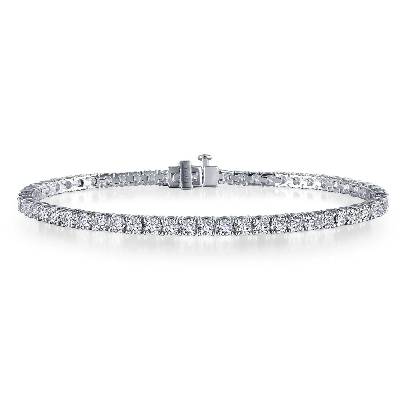 8 CTW Classic Tennis Bracelet