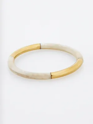 A Peace Treaty Fair Trade Camel Bone Kuvu A Bracelet