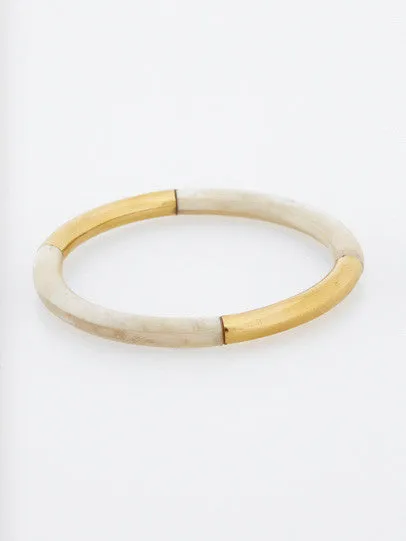 A Peace Treaty Fair Trade Camel Bone Kuvu A Bracelet