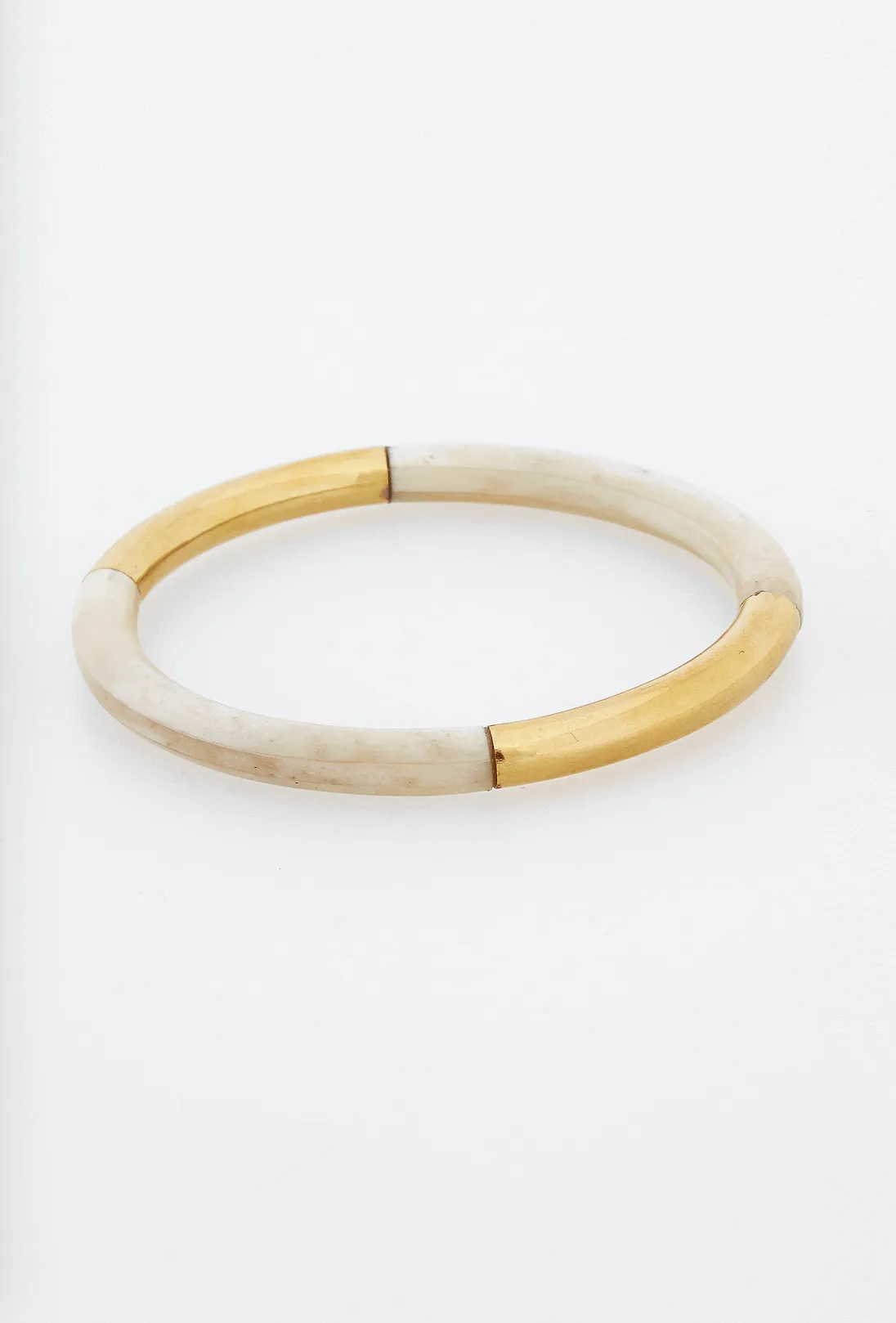 A Peace Treaty Fair Trade Camel Bone Kuvu A Bracelet