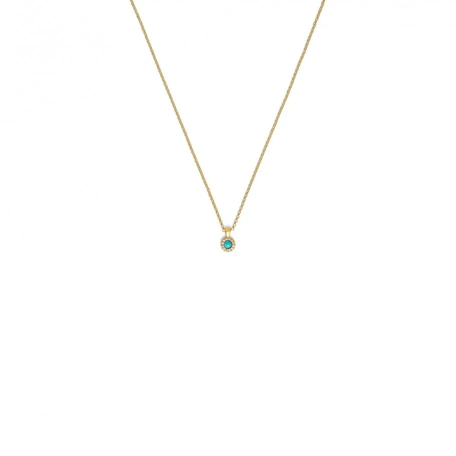Arenia Turquoise Necklace