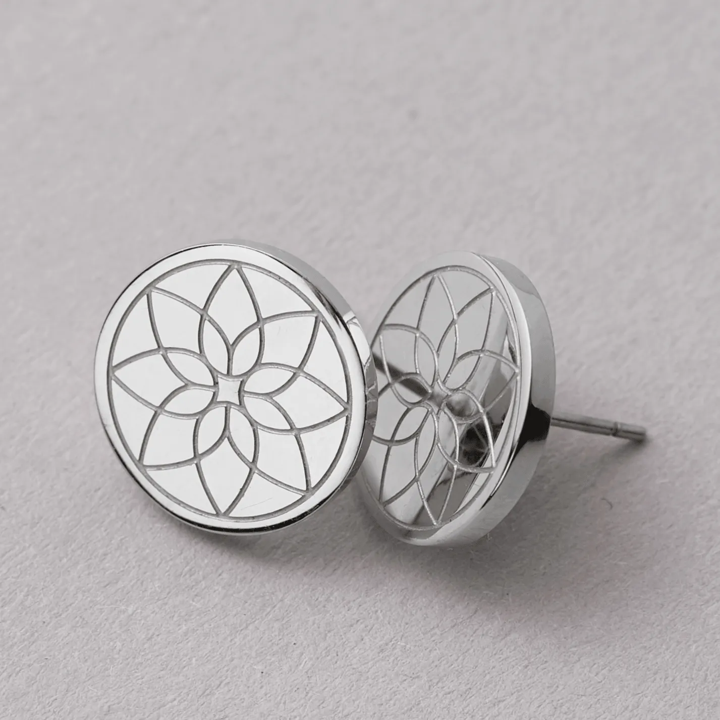 Bohemian Ear studs