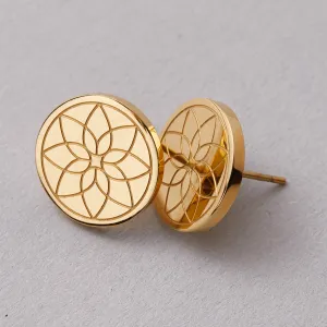 Bohemian Ear studs
