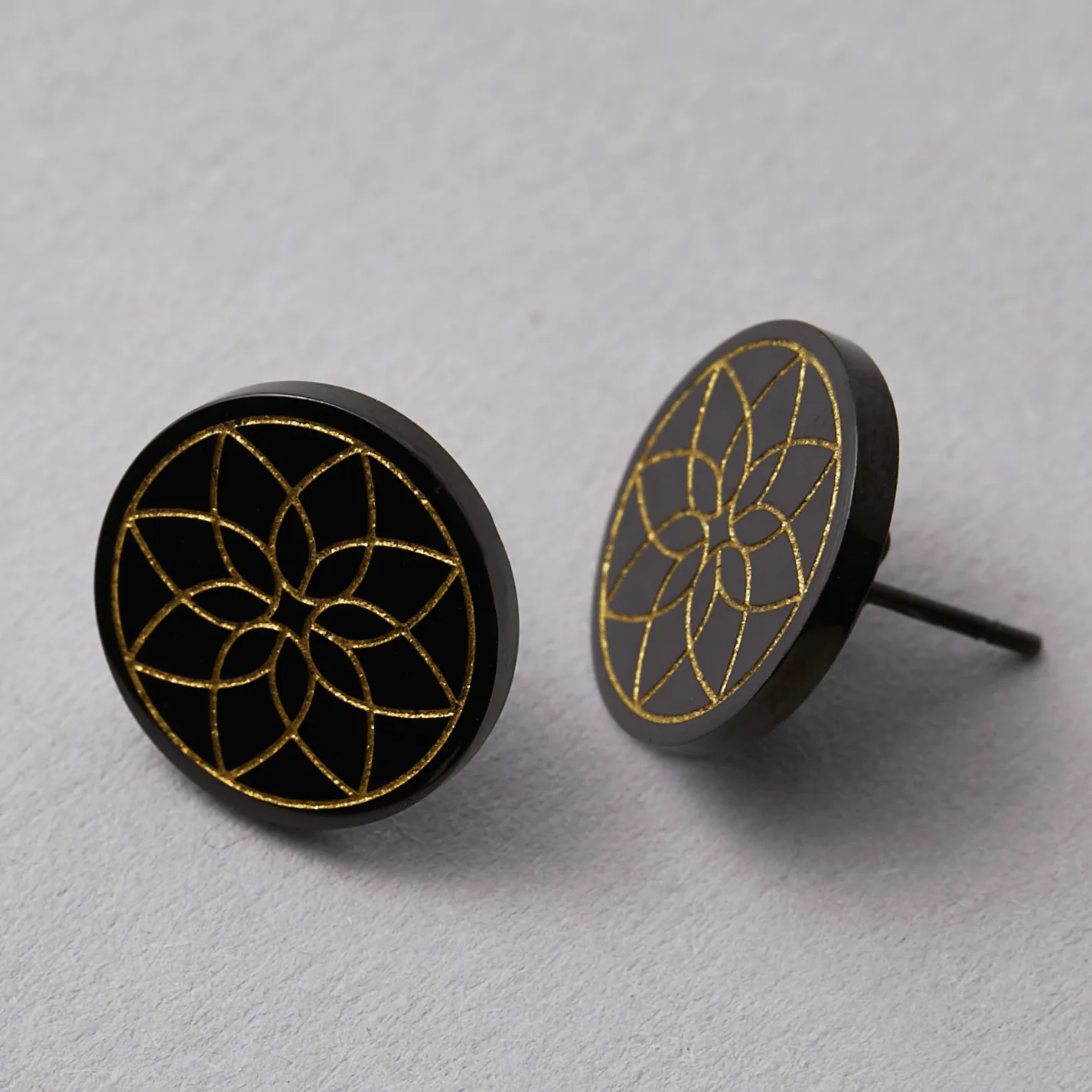 Bohemian Ear studs