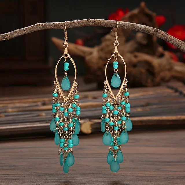 Bohemian Earrings