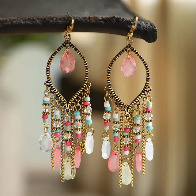 Bohemian Earrings