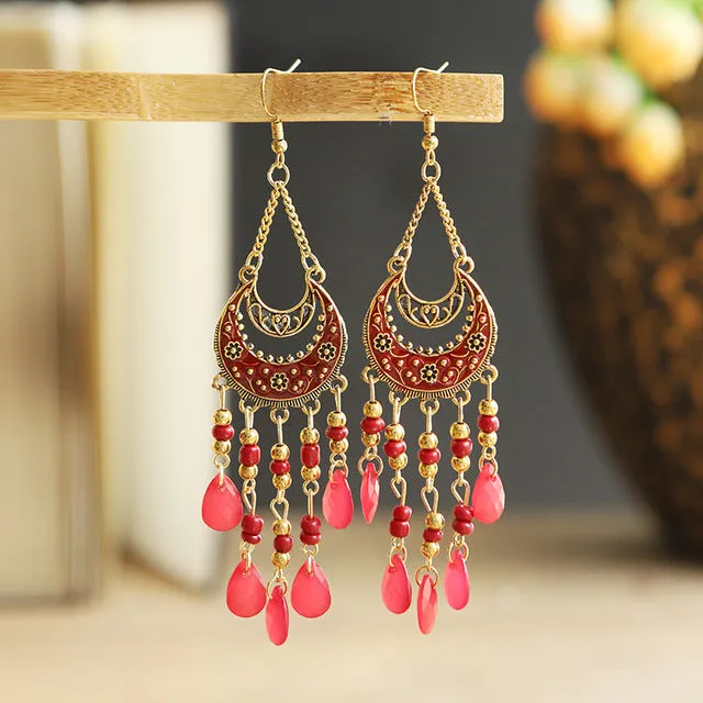 Bohemian Earrings