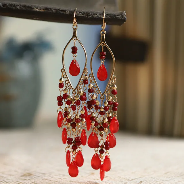 Bohemian Earrings