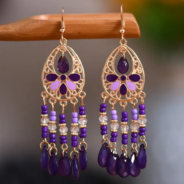 Bohemian Earrings
