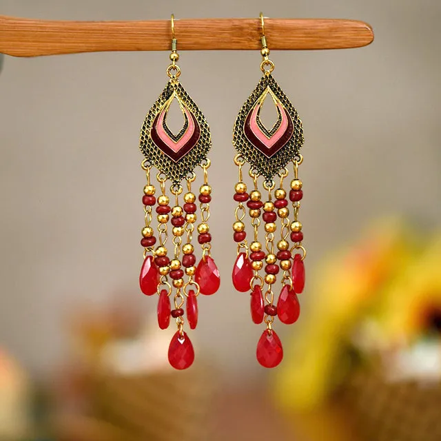 Bohemian Earrings
