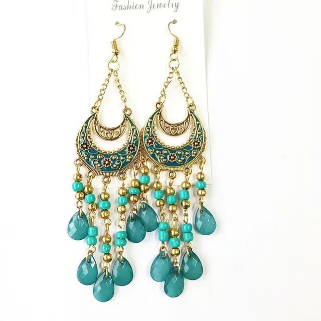 Bohemian Earrings