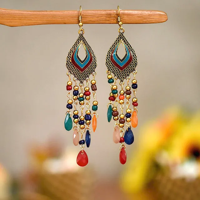 Bohemian Earrings