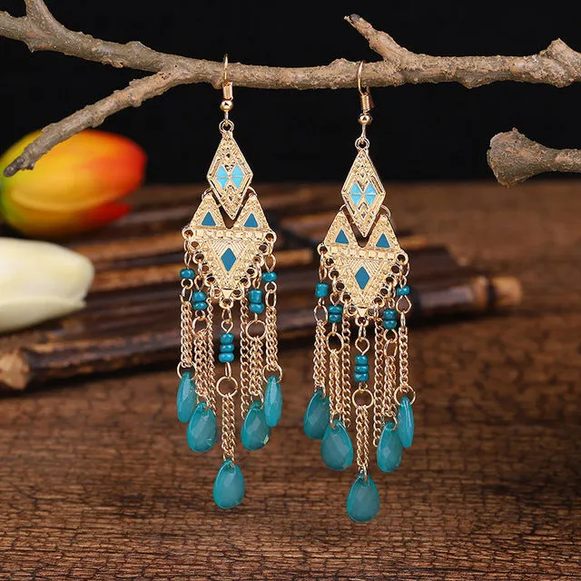 Bohemian Earrings