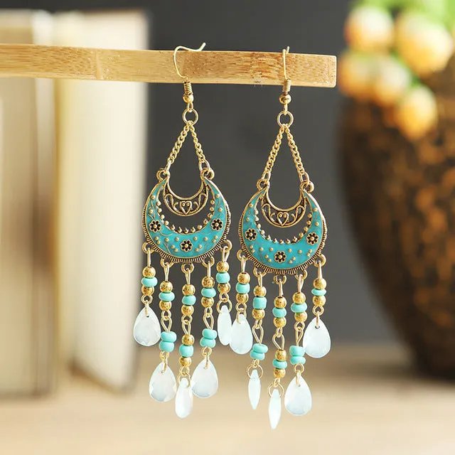 Bohemian Earrings
