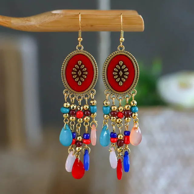 Bohemian Earrings