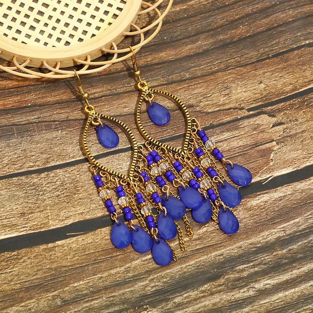 Bohemian Earrings