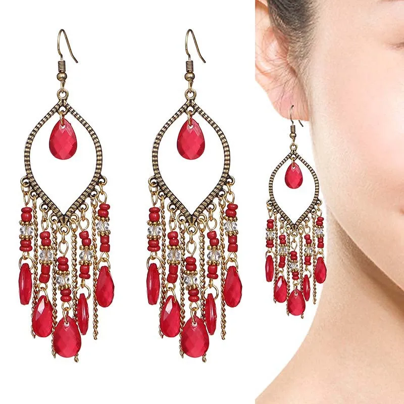 Bohemian Earrings