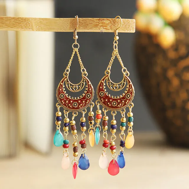 Bohemian Earrings