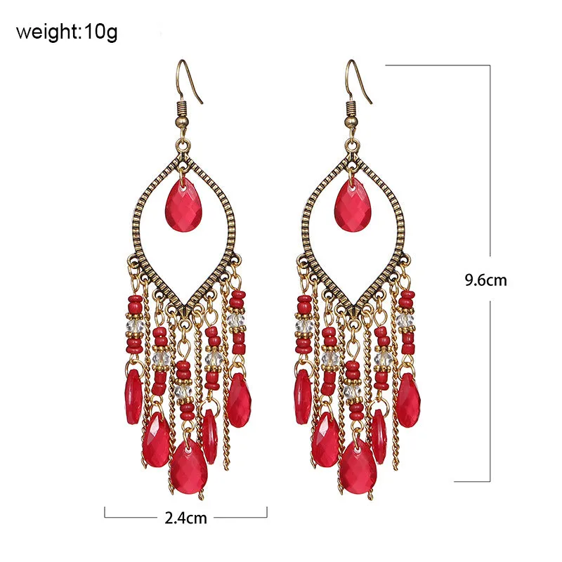 Bohemian Earrings