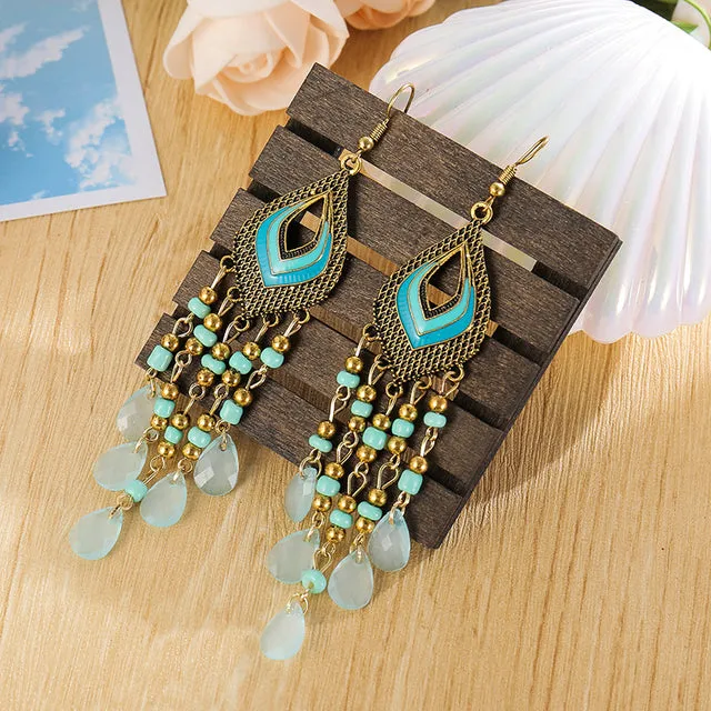 Bohemian Earrings