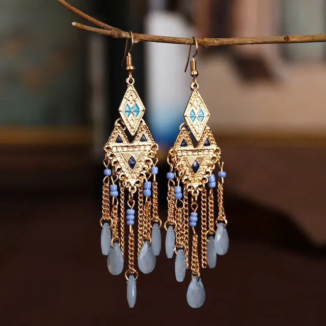Bohemian Earrings