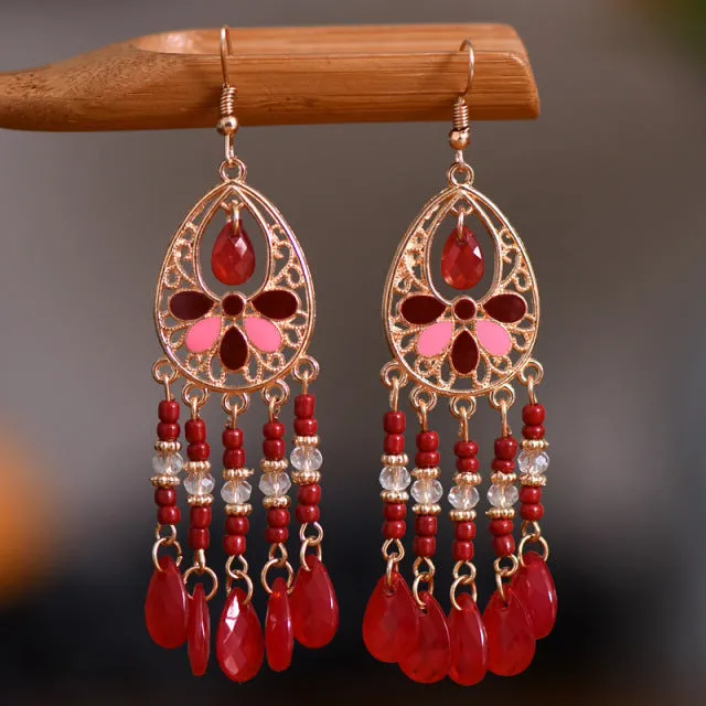 Bohemian Earrings