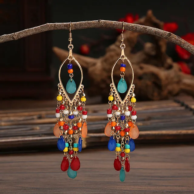 Bohemian Earrings