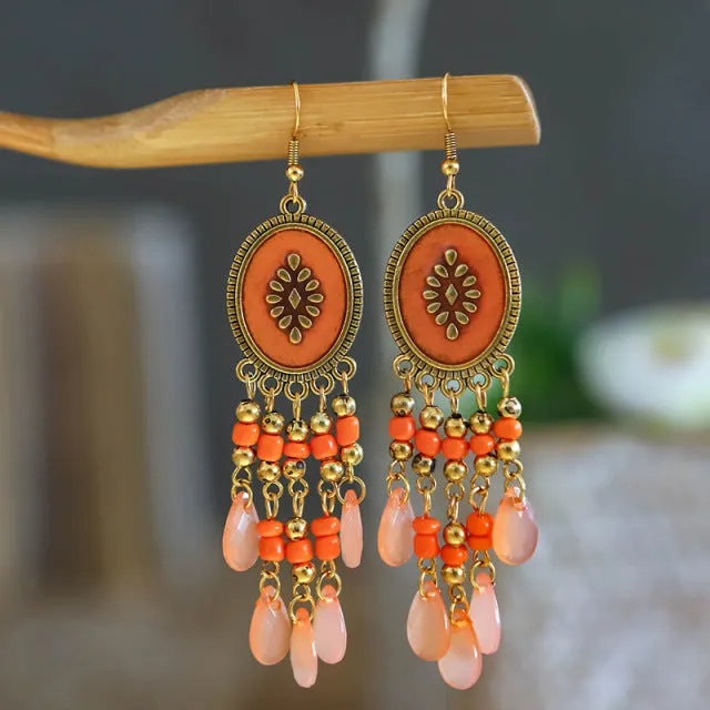 Bohemian Earrings