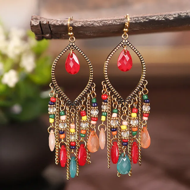 Bohemian Earrings