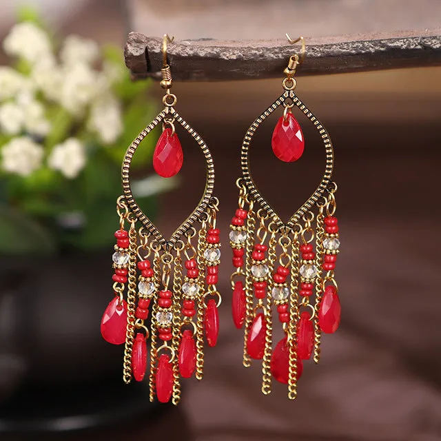Bohemian Earrings
