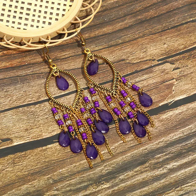 Bohemian Earrings