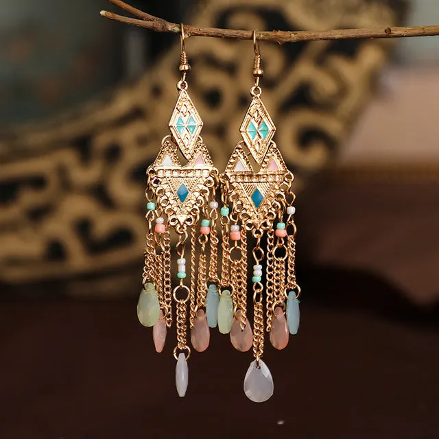 Bohemian Earrings