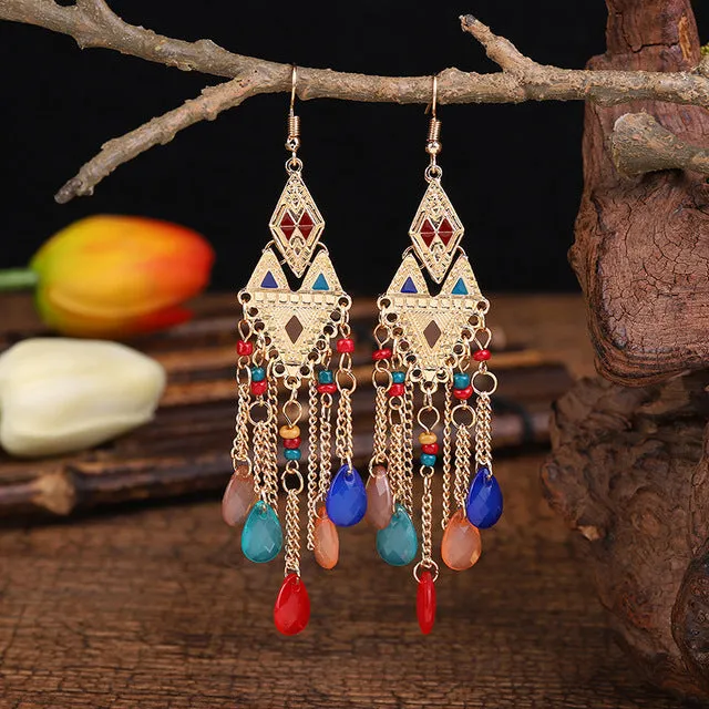 Bohemian Earrings