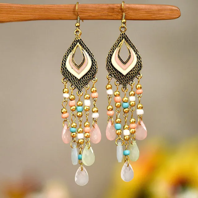 Bohemian Earrings