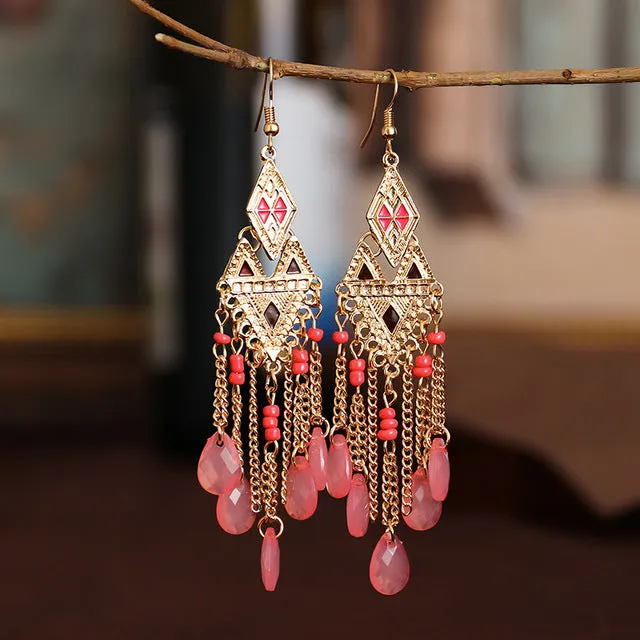 Bohemian Earrings