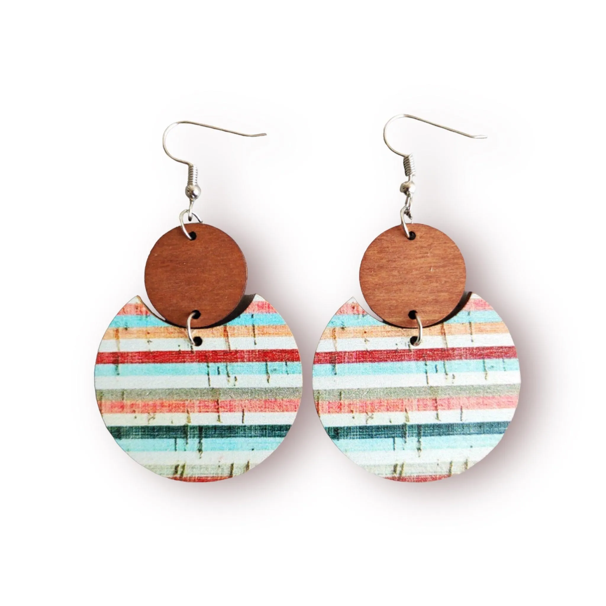 Bohemian Rhapsody Artisan Earrings