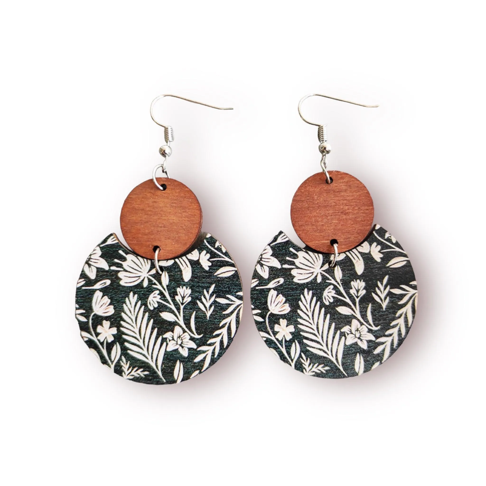 Bohemian Rhapsody Artisan Earrings