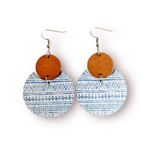Bohemian Rhapsody Artisan Earrings