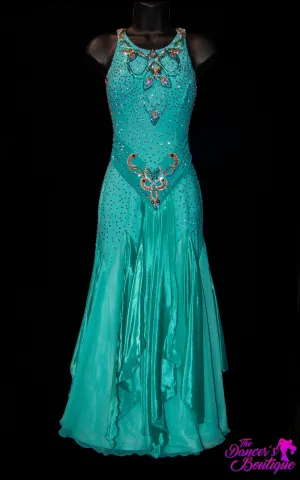 Bohemian Turquoise