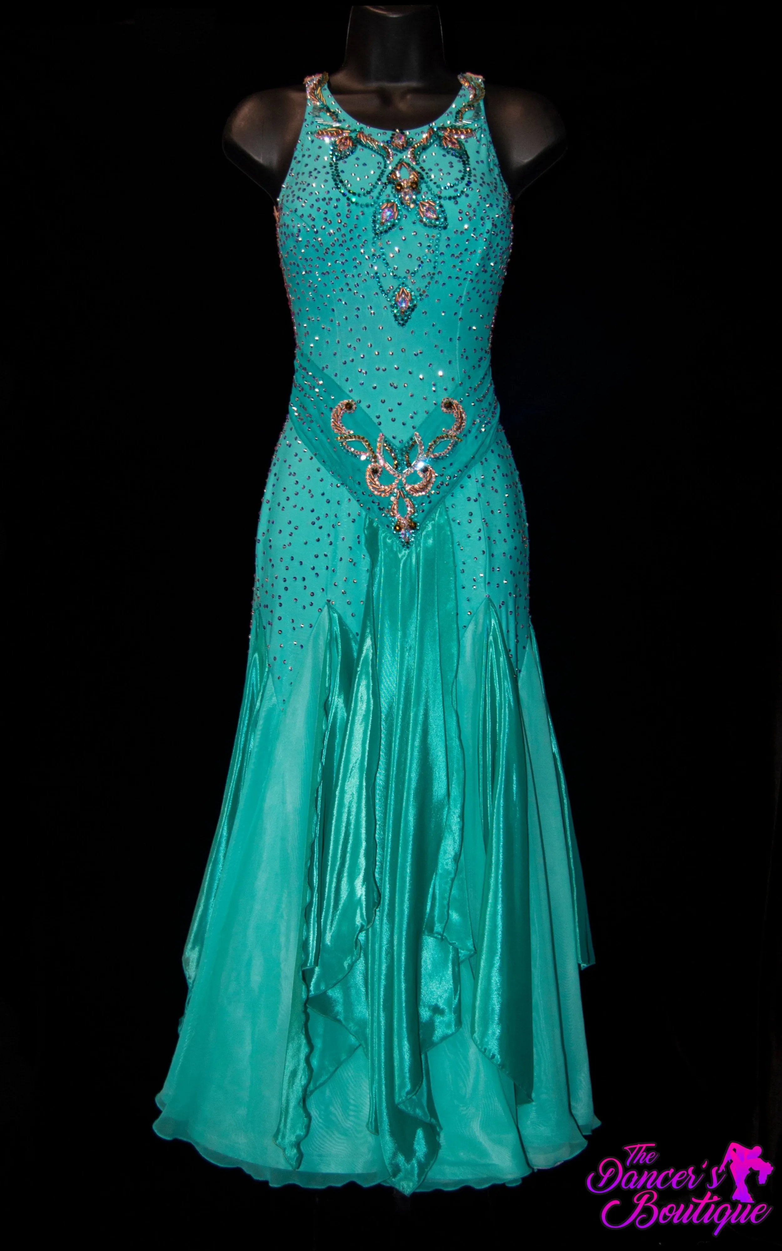 Bohemian Turquoise