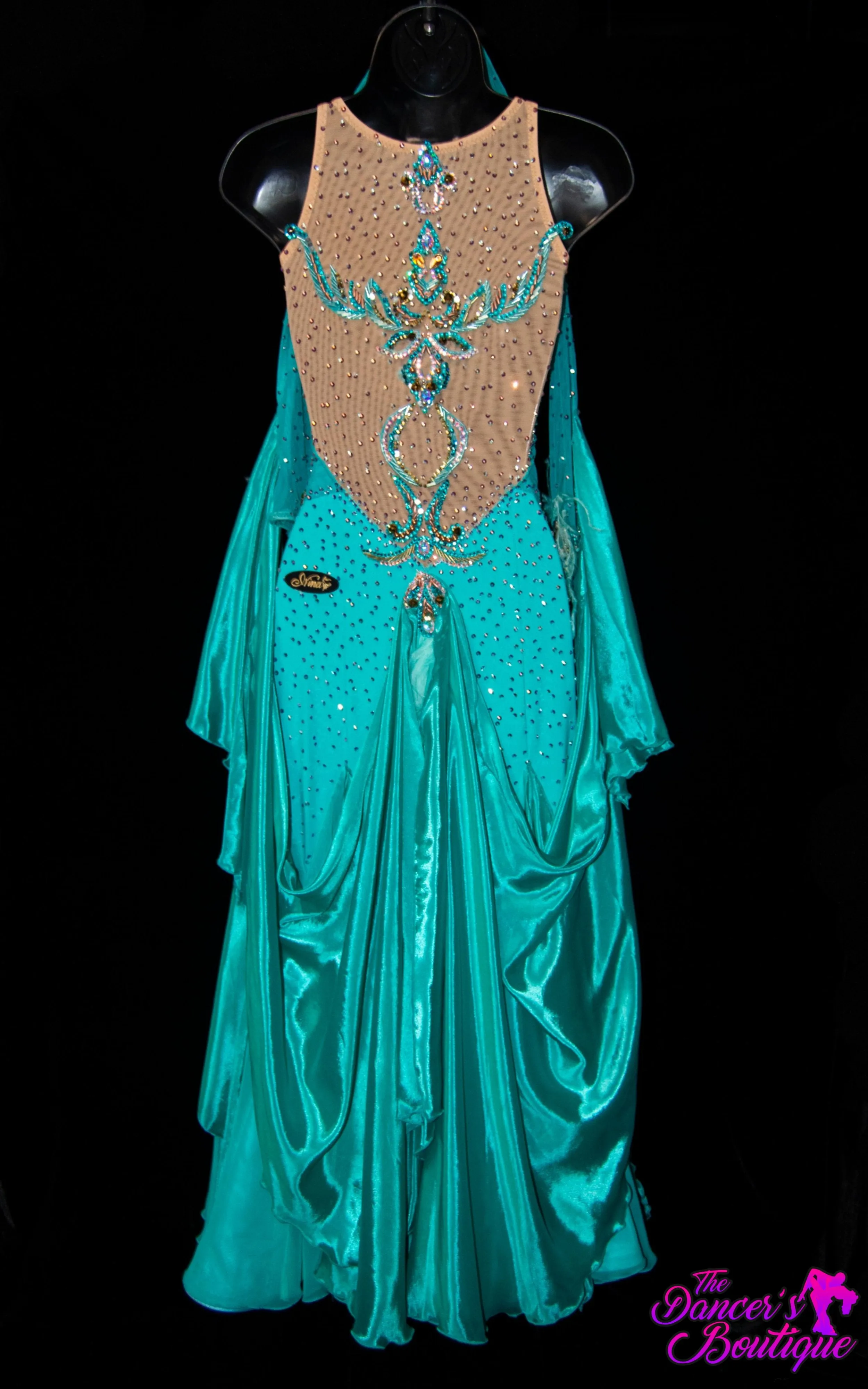 Bohemian Turquoise