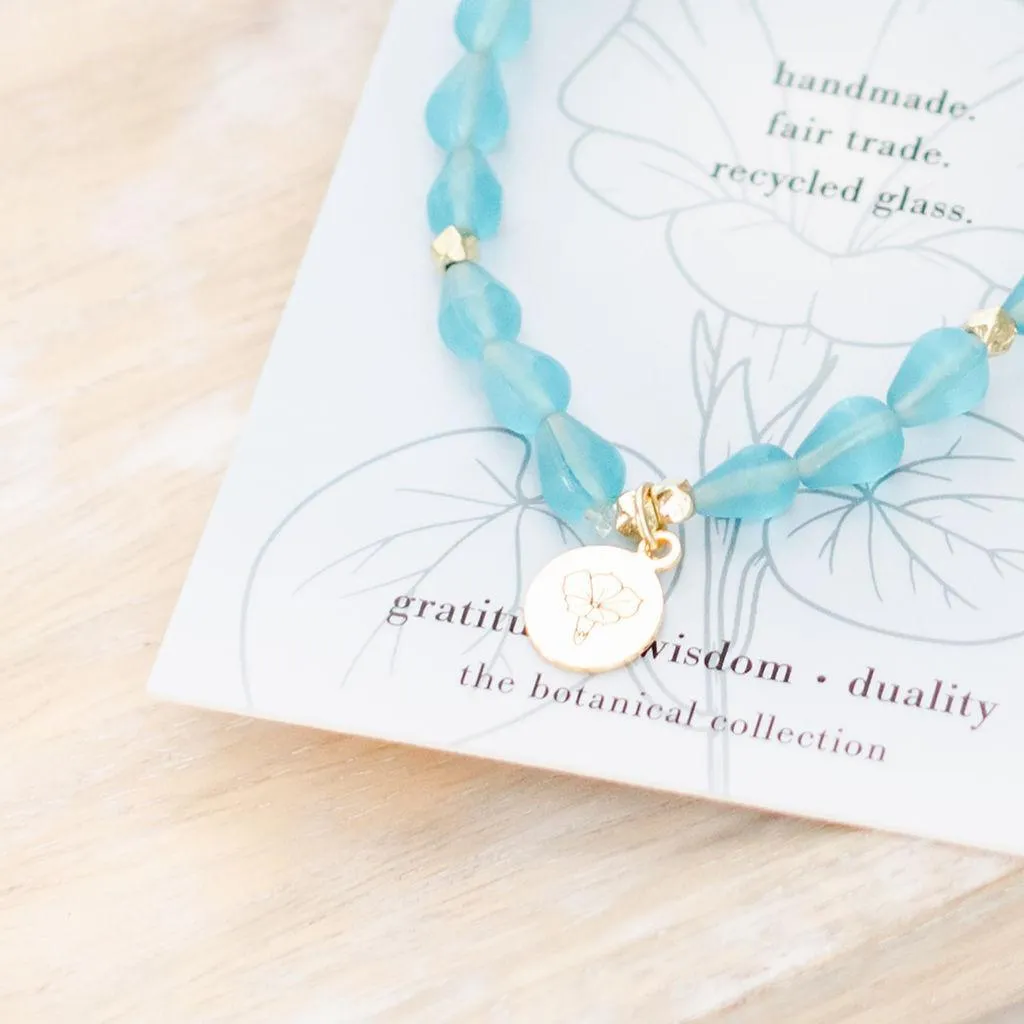 Botanical Birth Month Bracelets