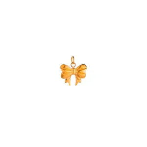Bow Pendant