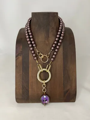 Bronze Pearl Faith