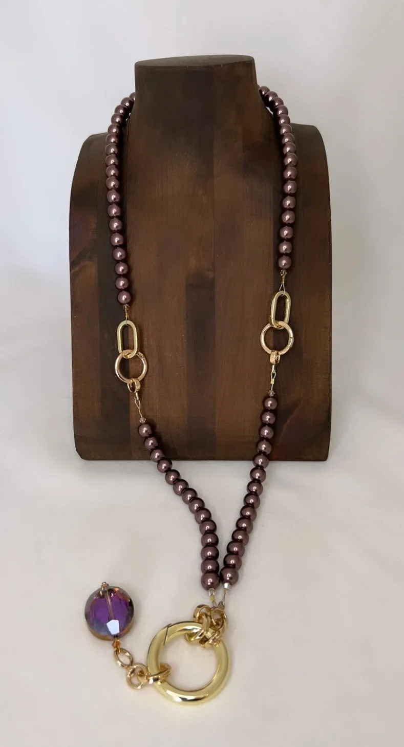 Bronze Pearl Faith