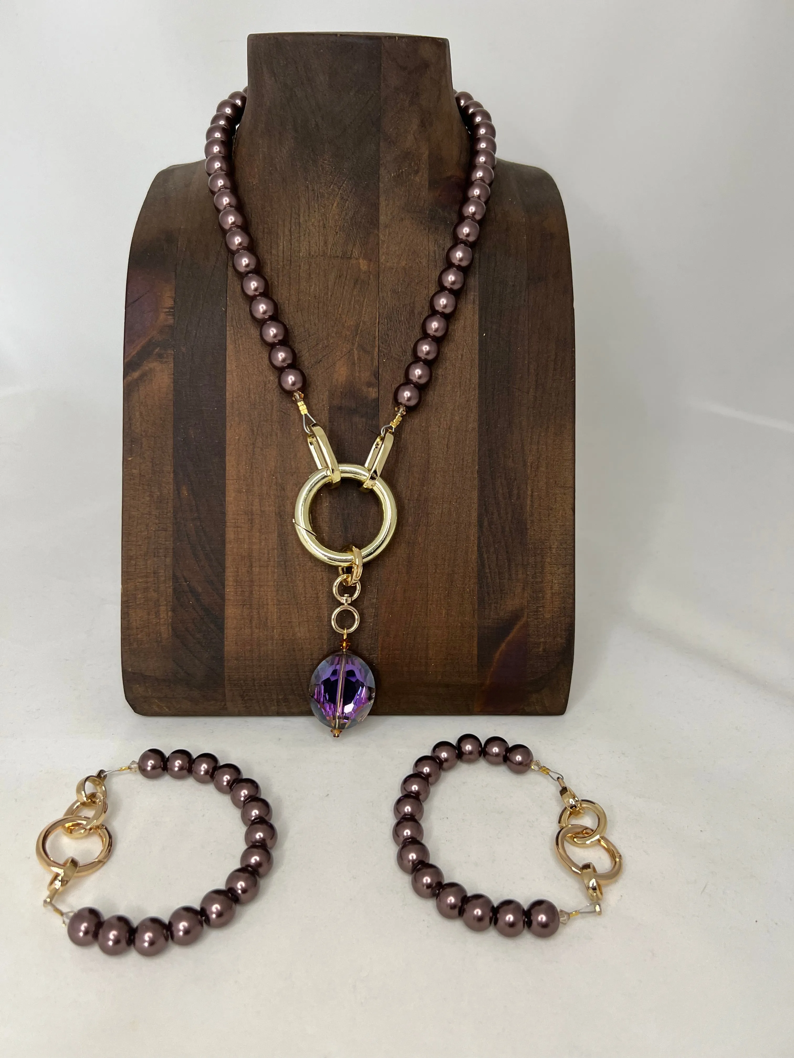 Bronze Pearl Faith