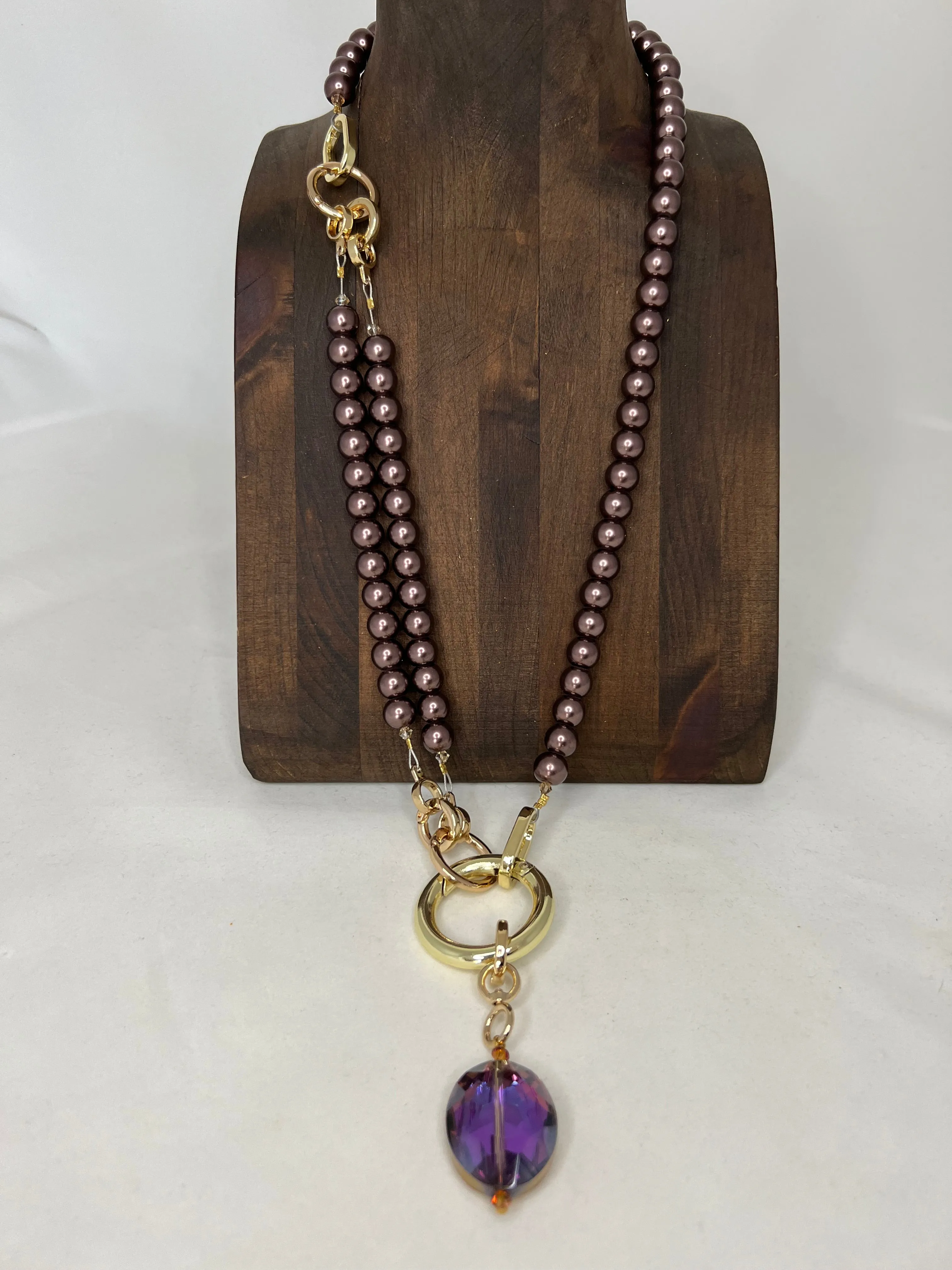 Bronze Pearl Faith