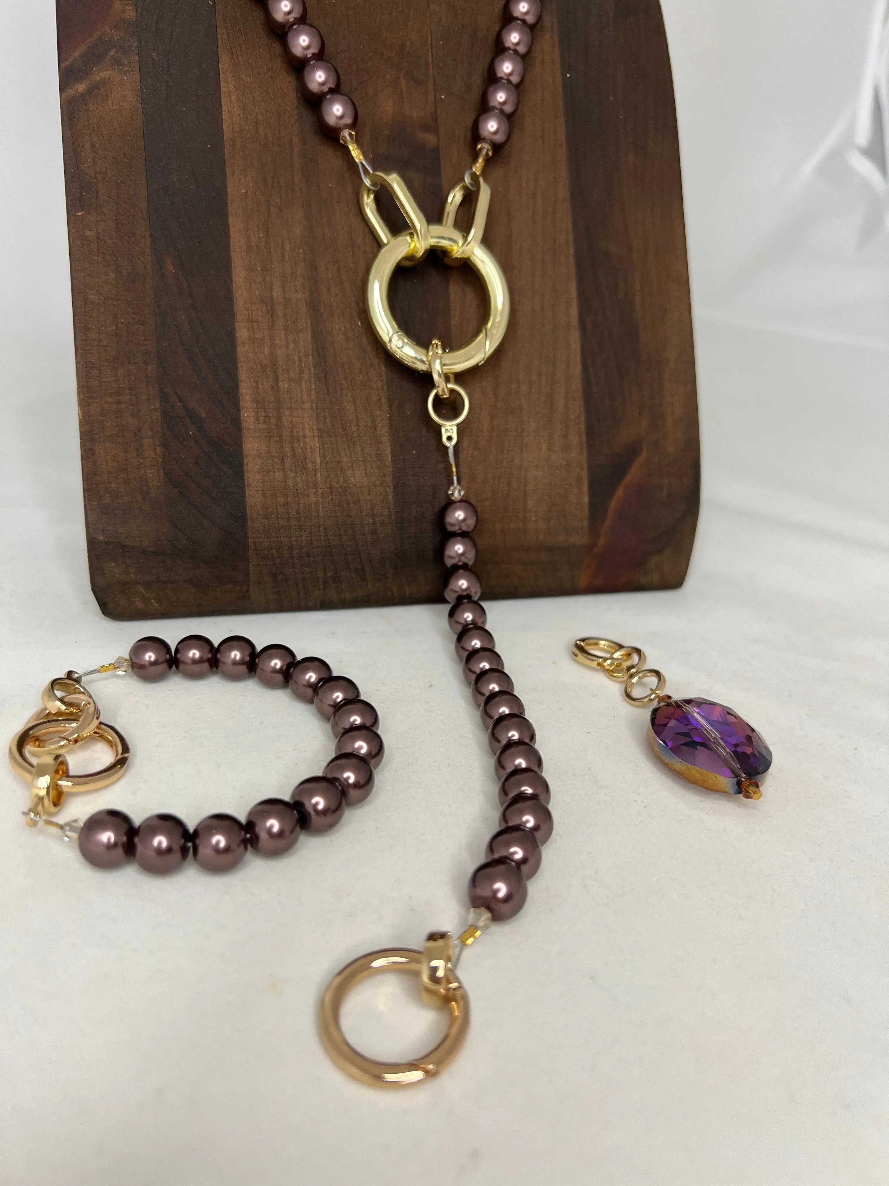 Bronze Pearl Faith