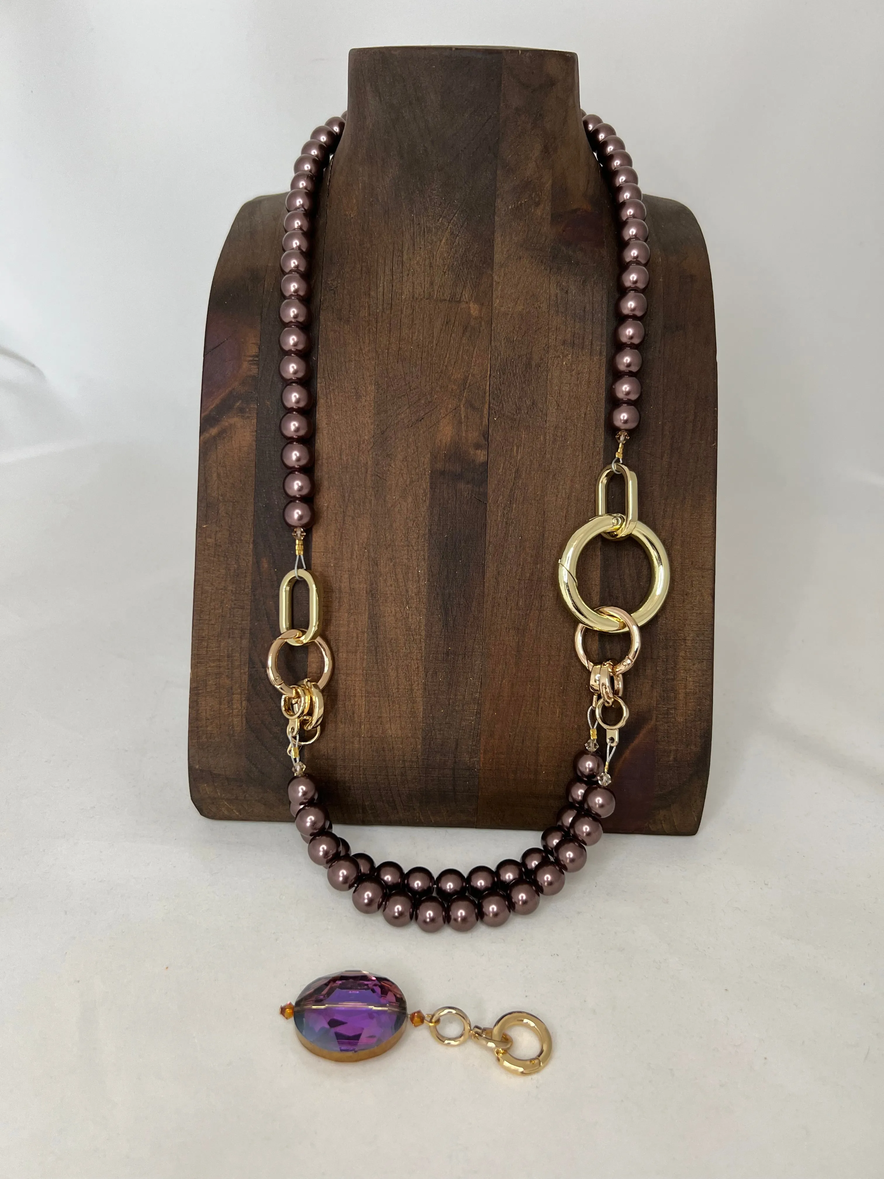 Bronze Pearl Faith